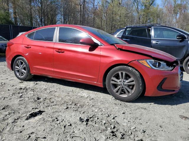2017 HYUNDAI ELANTRA SE - 5NPD84LF5HH012628