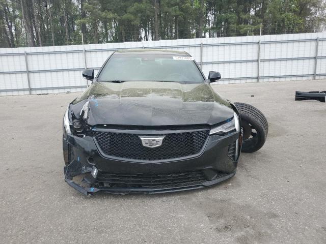 2025 CADILLAC CT4 LUXURY - 1G6DJ5RK3S0104150