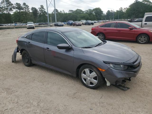 Vin: 19xfc2f66ke031062, lot: 53080875, honda civic lx 20194