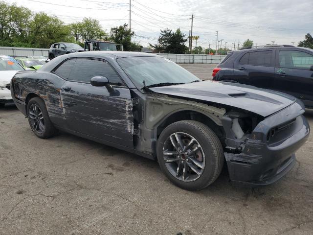 Vin: 2c3cdzgg3kh690452, lot: 52509275, dodge challenger sxt 20194