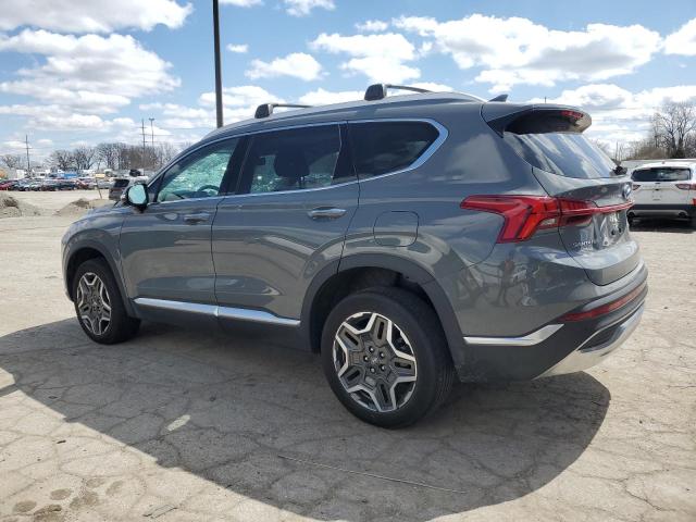 Vin: 5nms4dal7ph499452, lot: 52241665, hyundai santa fe limited 20232