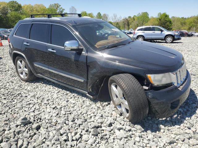 Vin: 1j4rs6gt4bc626621, lot: 52308565, jeep grand cher overland 20114