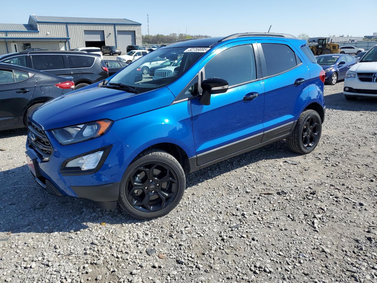 FORD ECOSPORT SES