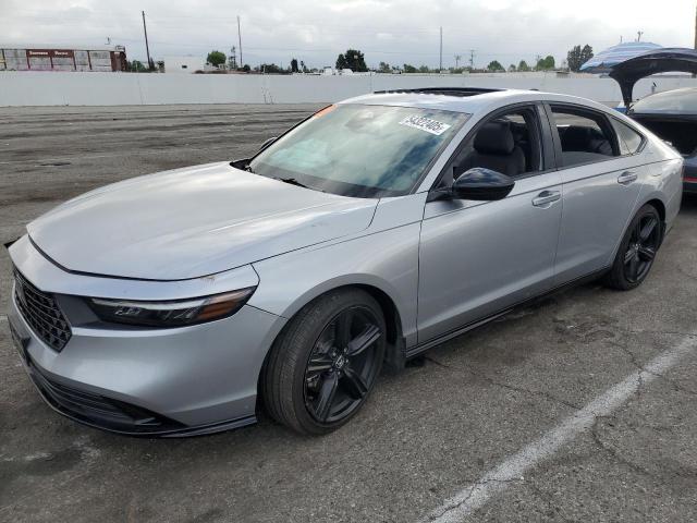 Vin: 1hgcy2f78pa005586, lot: 54322405, honda accord hybrid sport-l 2023 img_1