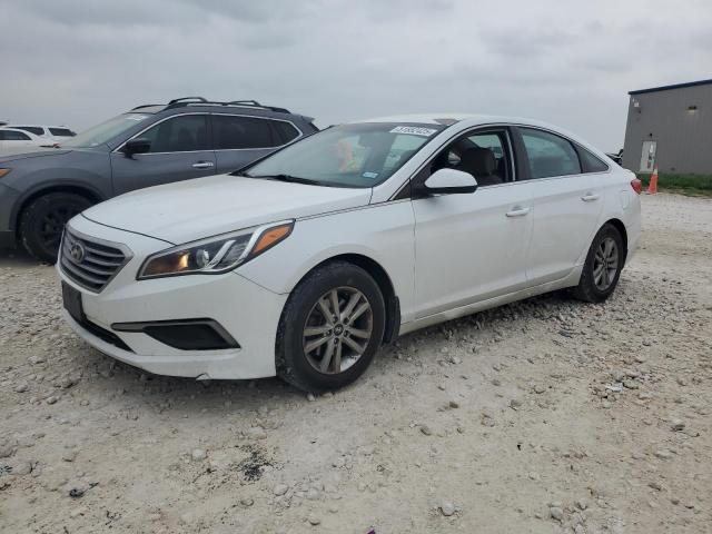 2017 HYUNDAI SONATA SE - 5NPE24AF6HH469392