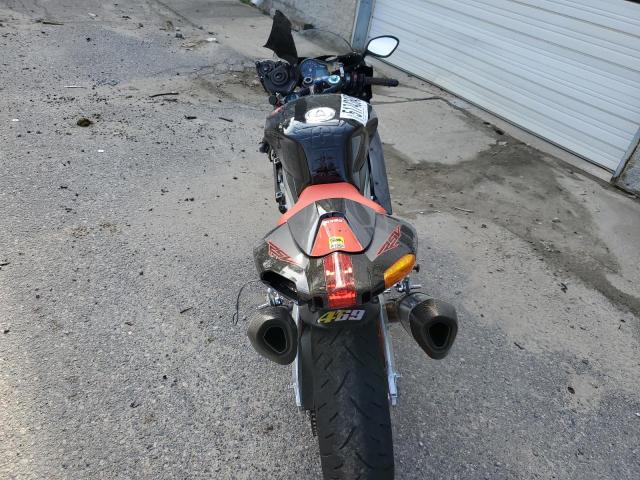 2007 APRILIA RSV 1000 R ZD4RRTR067S000816
