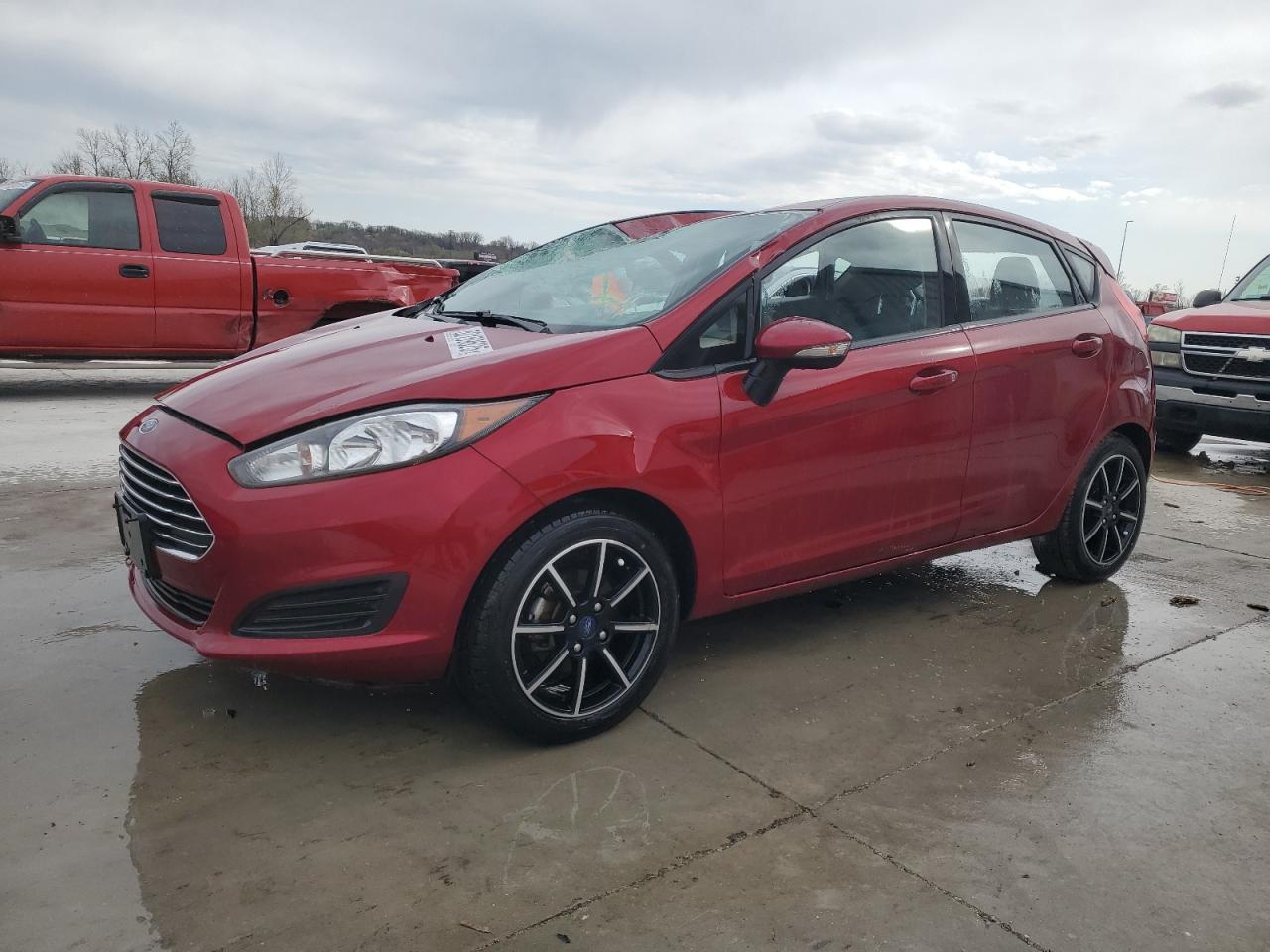 FORD FIESTA SE