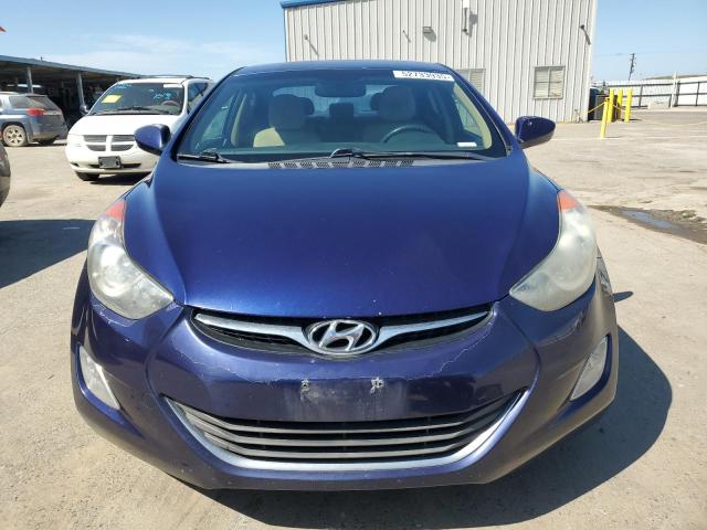 2013 HYUNDAI ELANTRA GL - 5NPDH4AE7DH447686