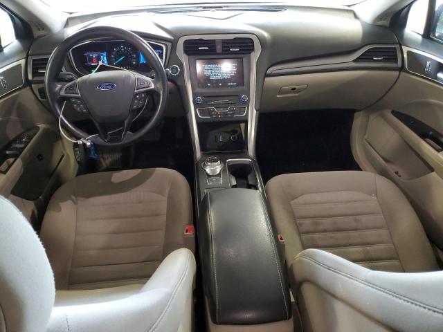2017 FORD FUSION SE 3FA6P0LUXHR301591