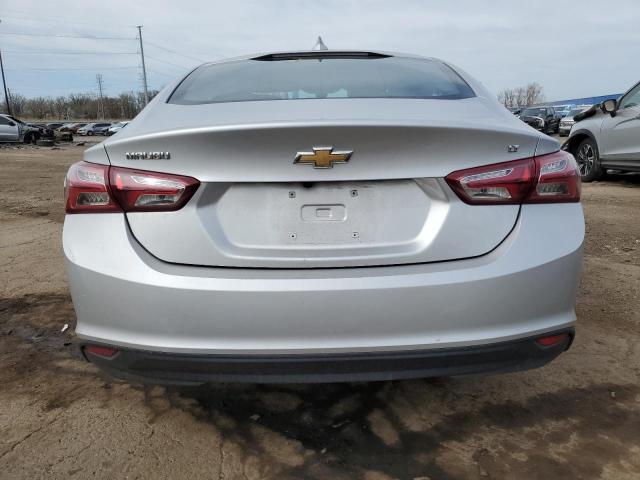 2022 CHEVROLET MALIBU LT - 1G1ZD5ST2NF150740