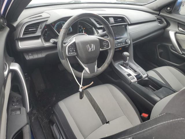 2018 HONDA CIVIC EX - 2HGFC3B32JH357222