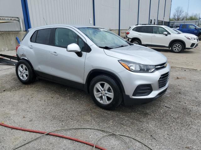 Vin: 3gncjksbxkl401461, lot: 52328955, chevrolet trax ls 20194