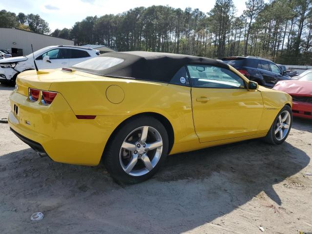 Vin: 2g1fc3dd5b9208862, lot: 53878815, chevrolet camaro lt 20113