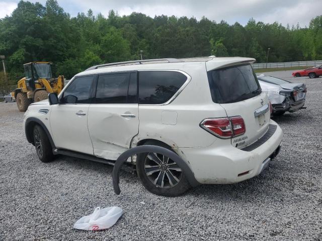 2017 NISSAN ARMADA SV JN8AY2ND1H9004848