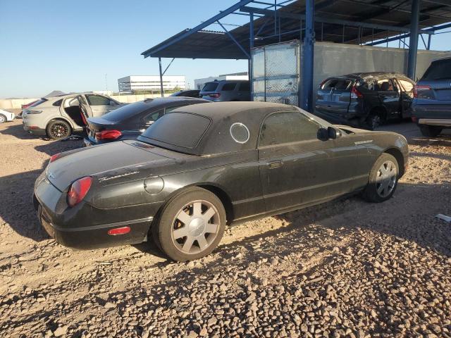 FORD THUNDERBIR 2002 1FAHP60A52Y101572 photo #4