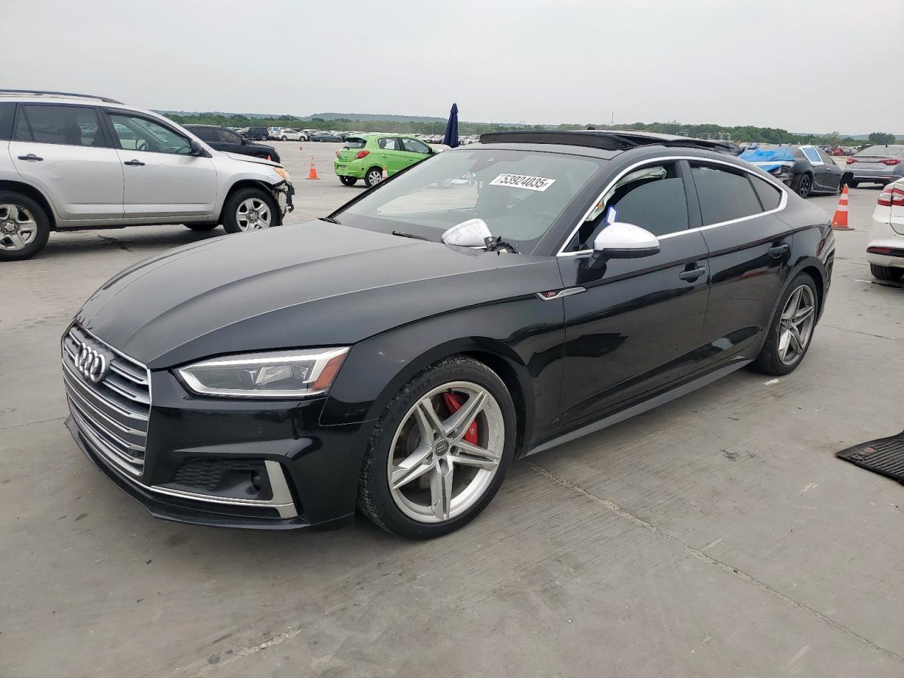 AUDI S5 PRESTIGE