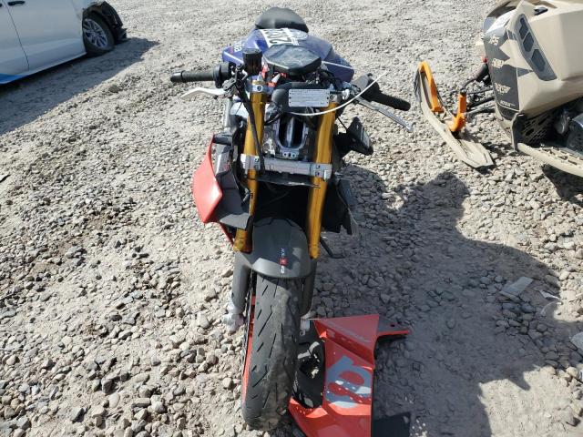 APRILIA RS 660 2022 red  gas ZD4KSUG00NS000726 photo #3