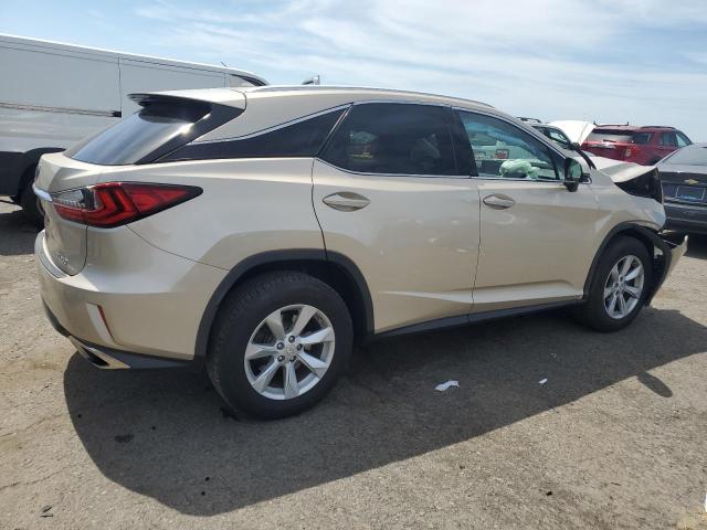 2016 LEXUS RX 350 BAS - 2T2BZMCA1GC020392