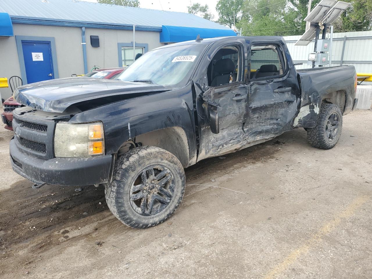 CHEVROLET SILVERADO K1500 LT