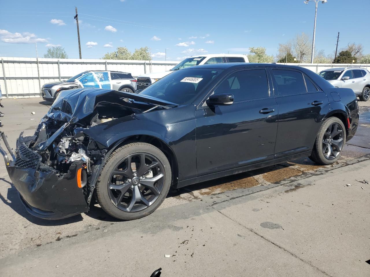 CHRYSLER 300S S