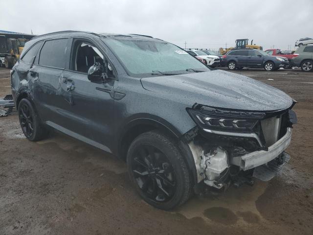 Vin: 5xyrkdlf4pg185814, lot: 51784575, kia sorento sx 20234
