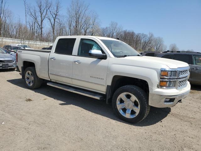 Vin: 3gcuksec9eg164635, lot: 53096425, chevrolet all models k1500 ltz 20144