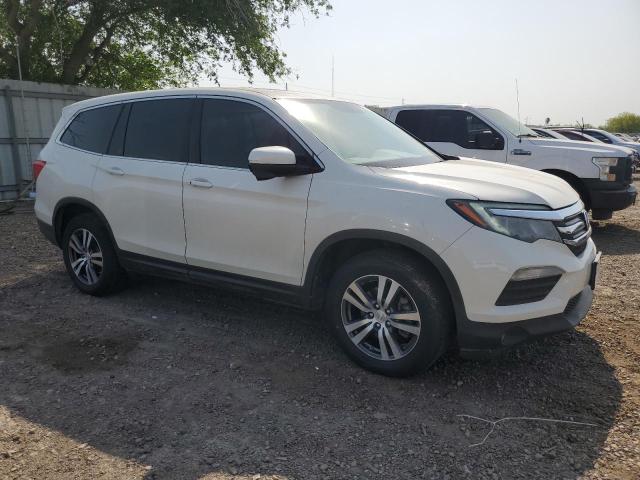 Vin: 5fnyf5h58jb003553, lot: 51997195, honda pilot exl 20184
