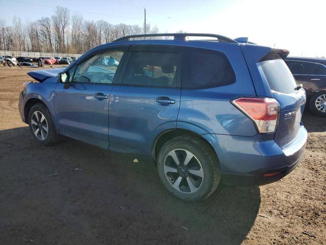 Vin: jf2sjaec2jh447089, lot: 52259565, subaru forester 2.5i premium 20182