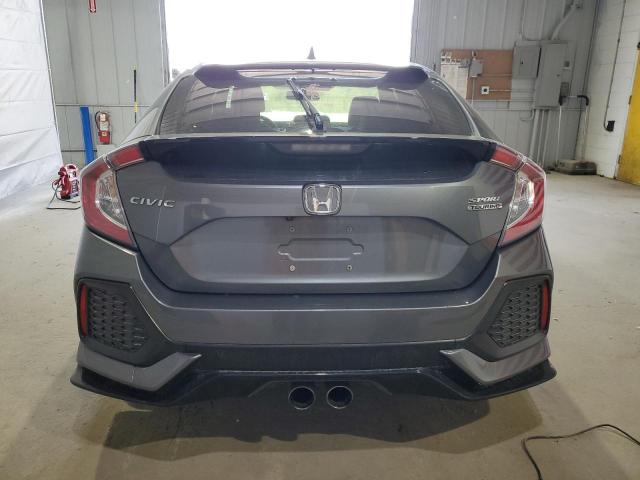 2017 HONDA CIVIC SPOR - SHHFK7H97HU422312