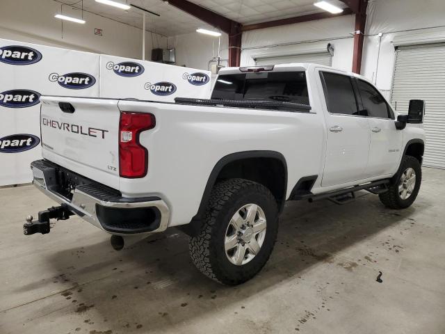2022 CHEVROLET SILVERADO - 2GC4YNEY0N1200832