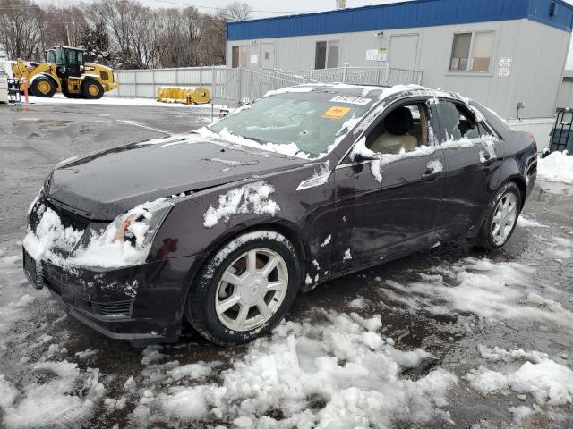 CADILLAC CTS