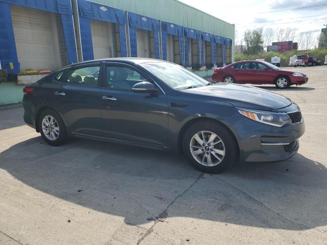 Vin: knagt4l35g5071417, lot: 52211165, kia optima lx 20164