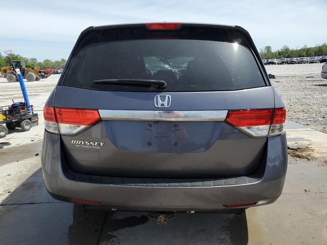 2015 HONDA ODYSSEY EX - 5FNRL5H69FB066576