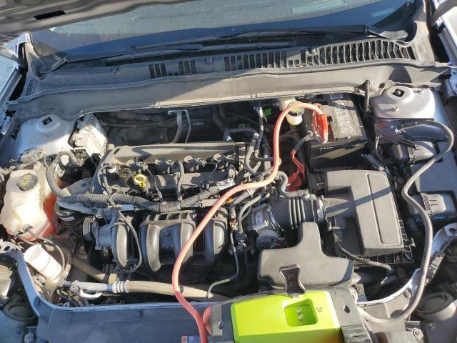 2020 FORD FUSION S 3FA6P0G79LR169601