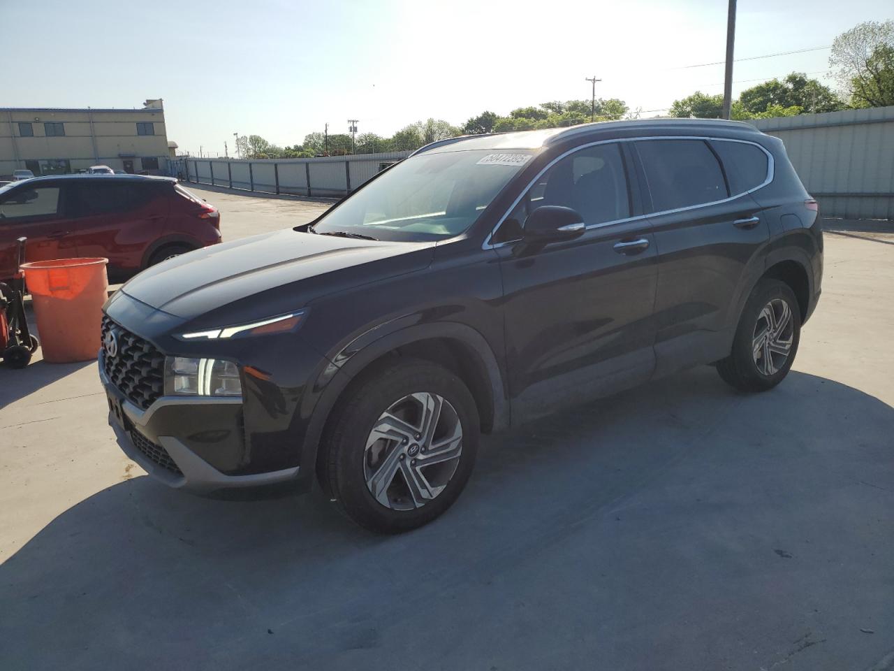 HYUNDAI SANTA FE SEL