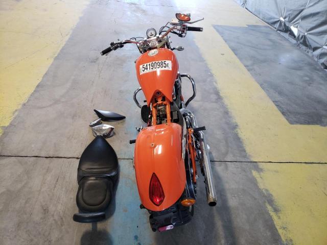 2007 VICTORY MOTORCYCLES VEGAS JACK - 5VPXB26D373006996