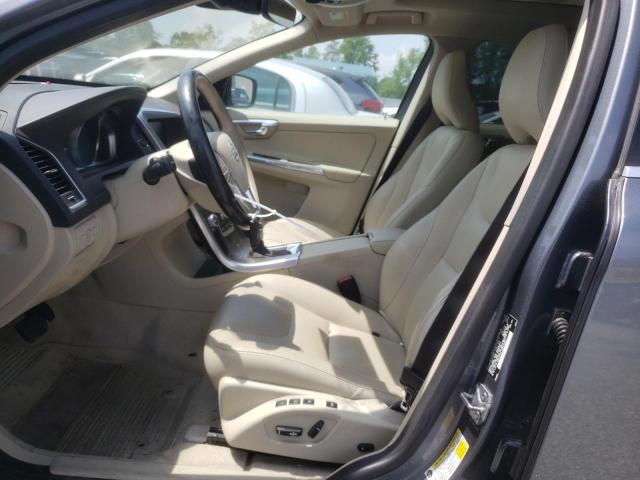 2016 VOLVO XC60 T5 PR YV4612RK2G2786306