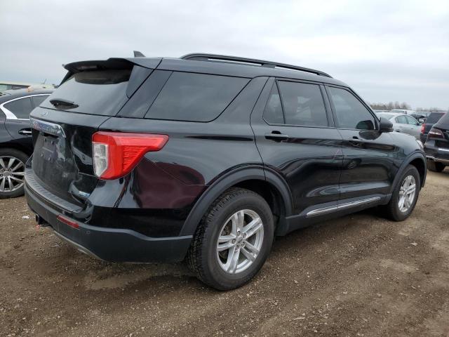 Vin: 1fmsk8dh1lgc78785, lot: 53557425, ford explorer xlt 20203