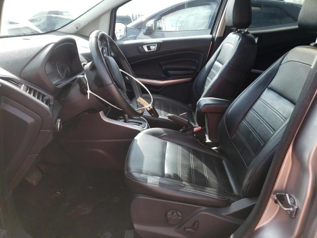 2018 FORD ECOSPORT T - MAJ3P1VE2JC211810