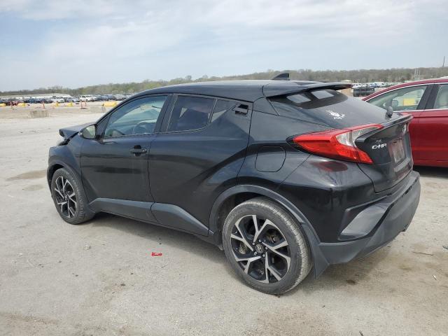 Vin: nmtkhmbx2jr036806, lot: 53466255, toyota c-hr xle 20182