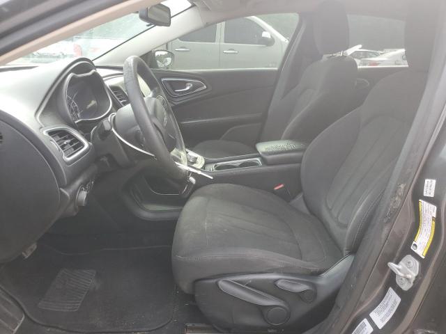 2015 CHRYSLER 200 LIMITE - 1C3CCCAB0FN556461