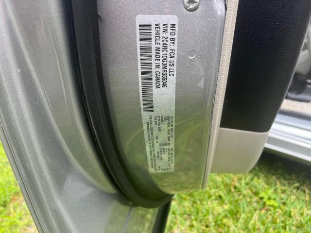 2021 CHRYSLER VOYAGER LX - 2C4RC1DG3MR555046