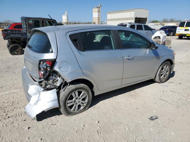 Vin: 1g1jc6sh7f4125167, lot: 52620455, chevrolet sonic lt 20153