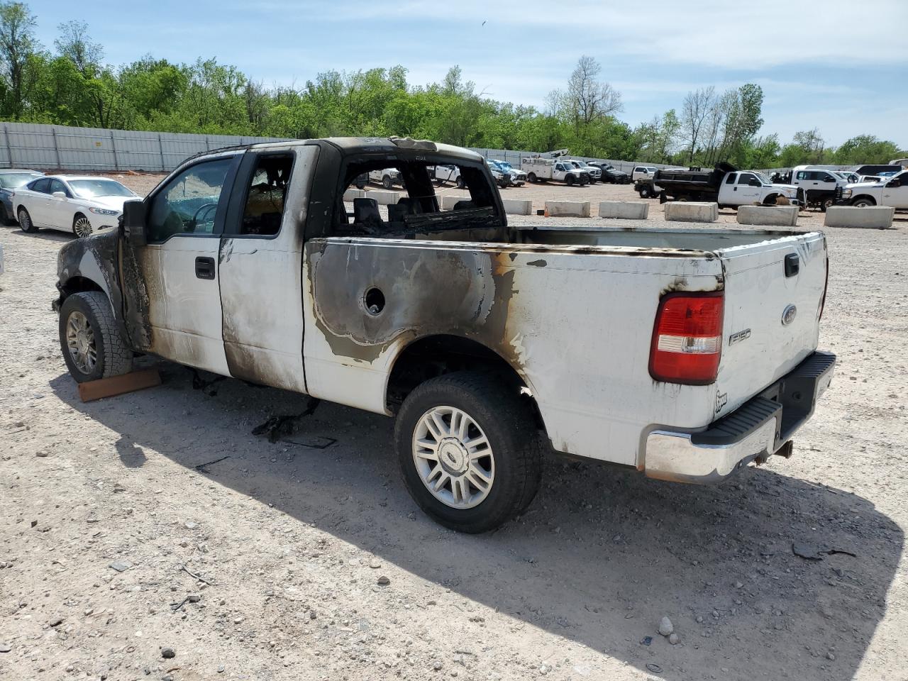 Ford F150 2005