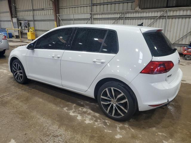 Vin: 3vw217au3fm077934, lot: 54447765, volkswagen golf 20152