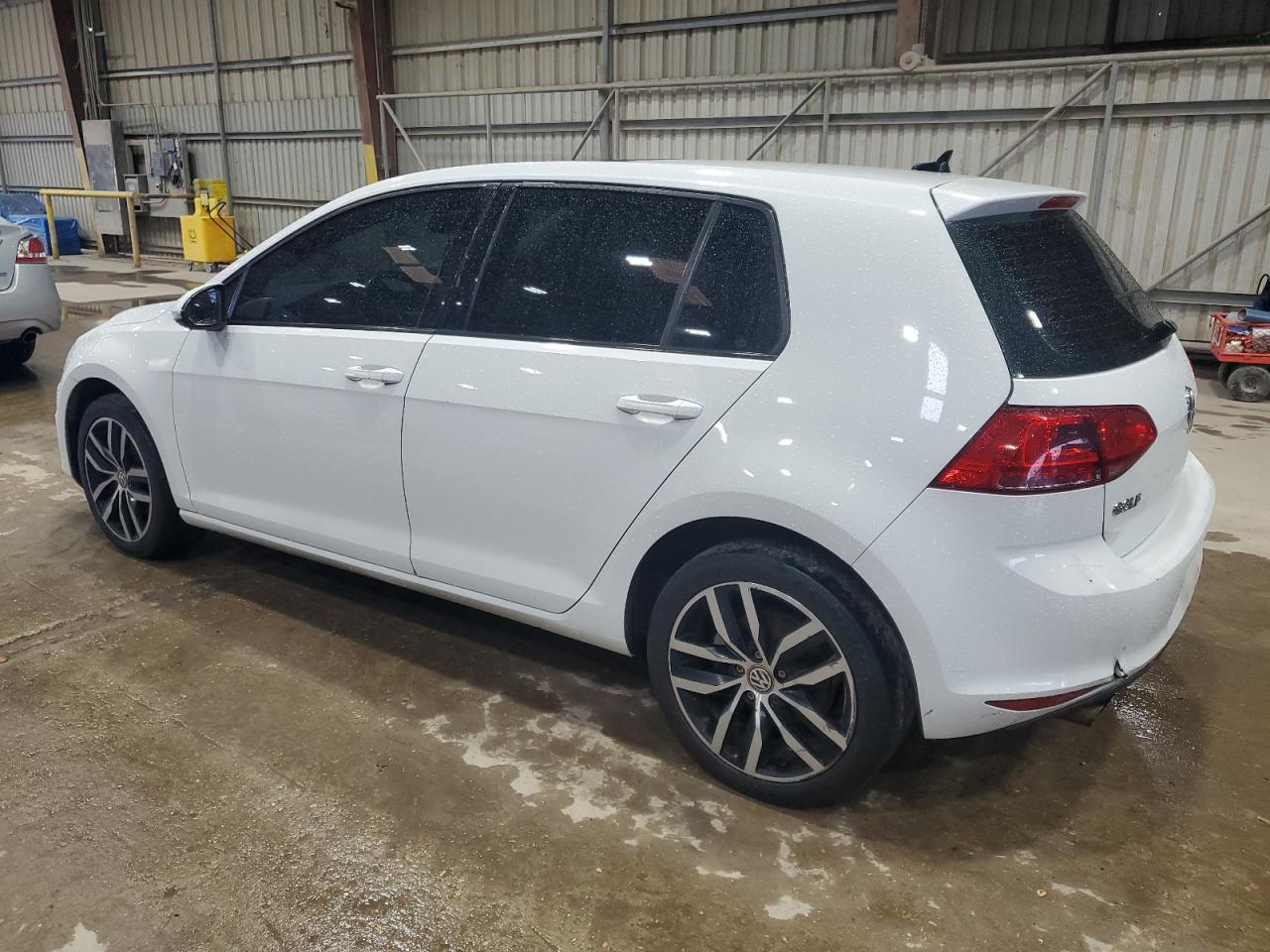 Volkswagen Golf 2015