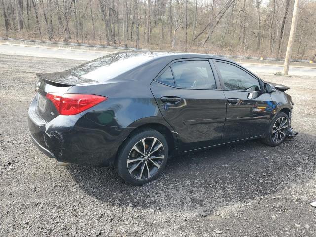 Vin: 5yfburhe6jp793717, lot: 51475405, toyota corolla l 20183
