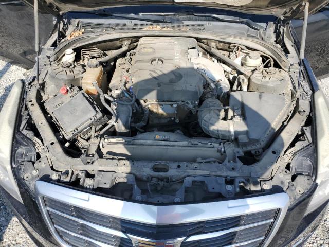 2016 CADILLAC ATS 1G6AA5RX9G0161541