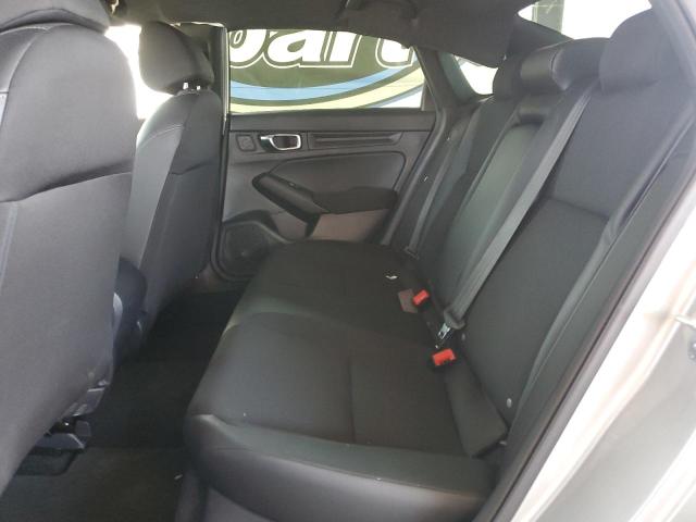 2025 HONDA CIVIC SPOR - 2HGFE2F53SH549542