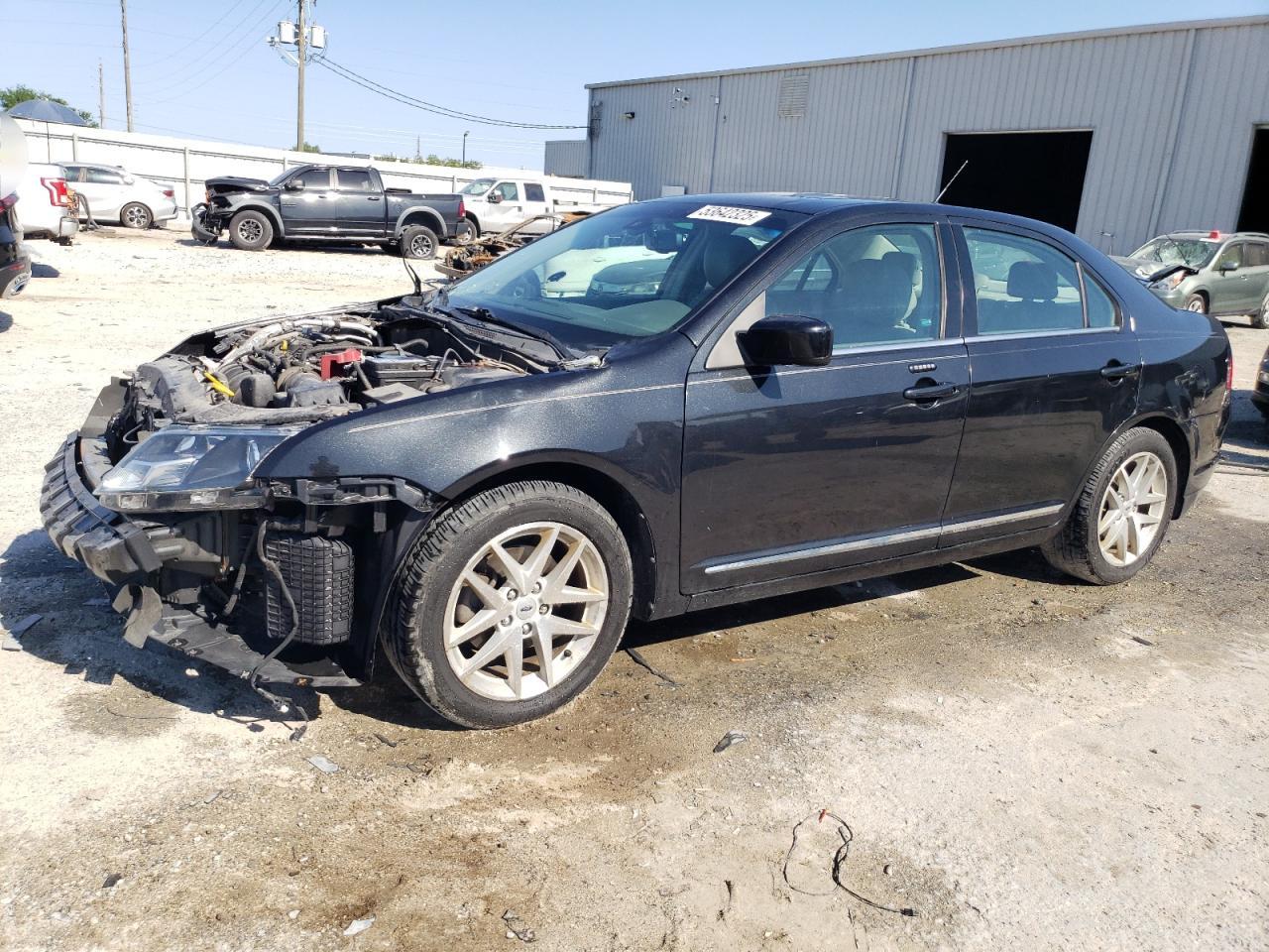FORD FUSION SEL